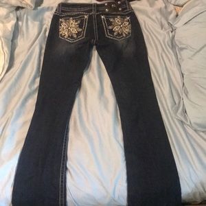 Miss Me jeans size 26